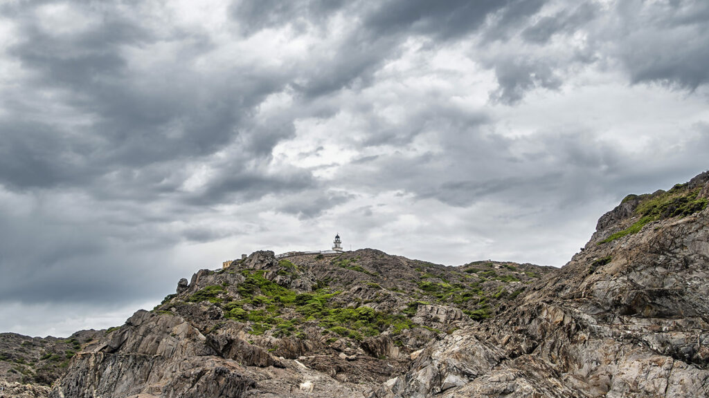 Wolkenlucht